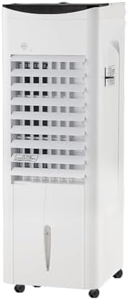 Household Portable Air Conditioner,1-12 Hour Timer Evaporative Air Cooler,Three Adjustable Wind Speeds,refrigeration Small Air Cooler,for Living Rooms, Resta(Color:Mechanical button style single cold)