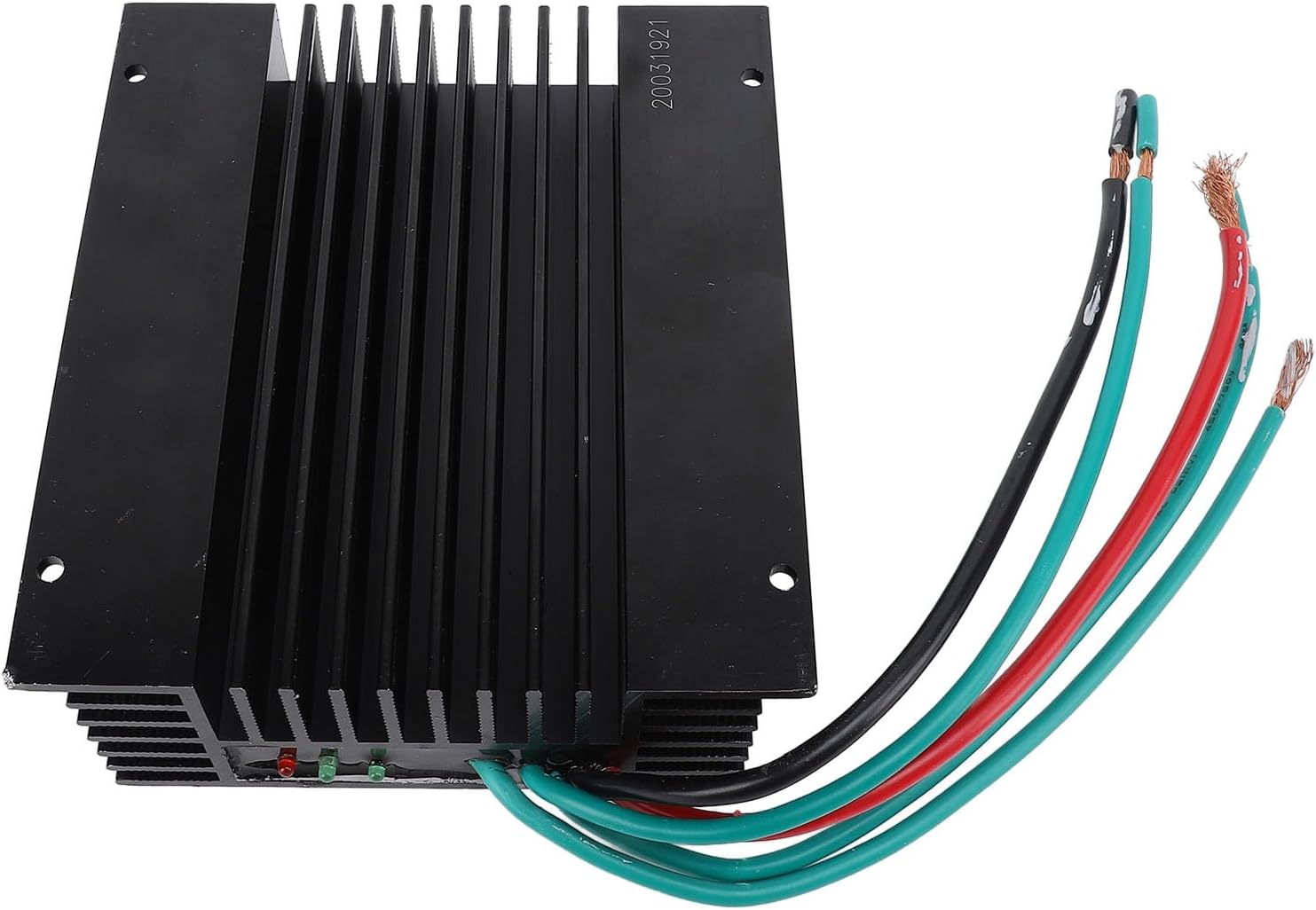 2000W Wind Turbine Controller 48V IP67 Water with LED Display - MPPT Efficiency, Automatic Battery Protection, Ideal for Home Energy Systems