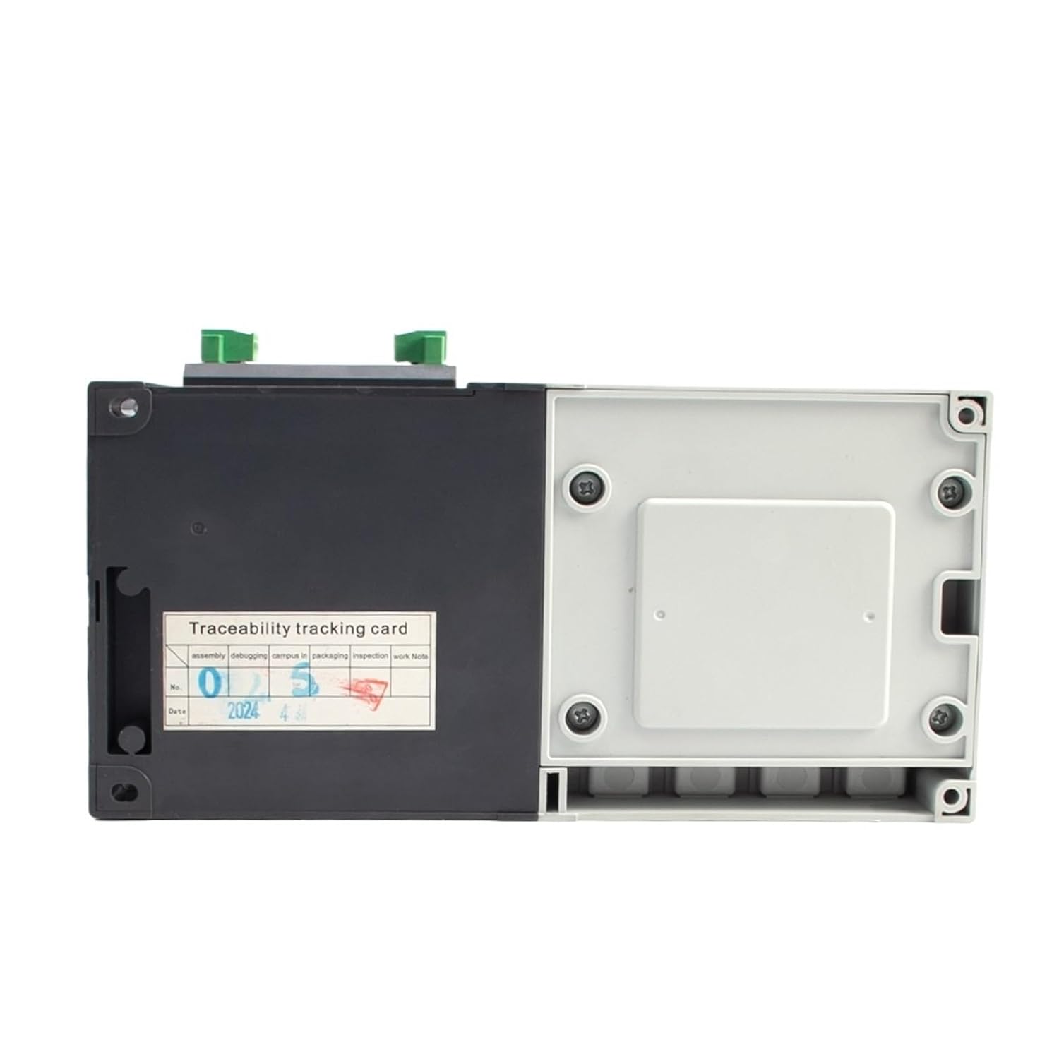 SGM-80A 125A 250A 4P 400A 630A Genset Type ATS Dual Power Automatic Transfer Switch Compatible Generator Controller(630A)
