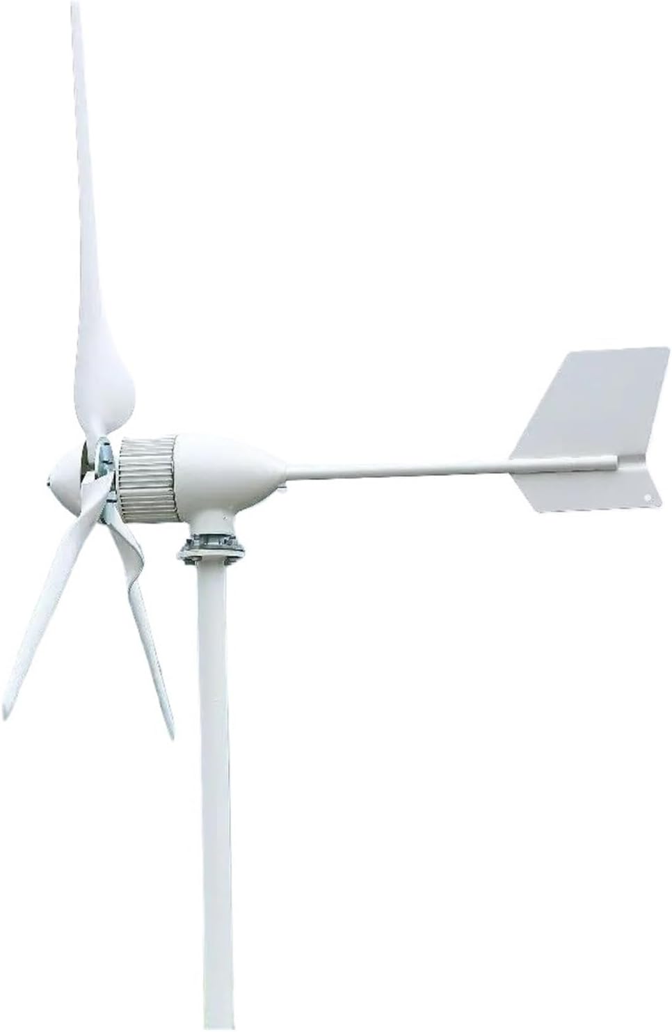 Wind Turbines, 1500w 24V 48V Wind Turbine Power Generator Gasoline Portable Generator for Home RV, Home, Windmill Generator(24V)