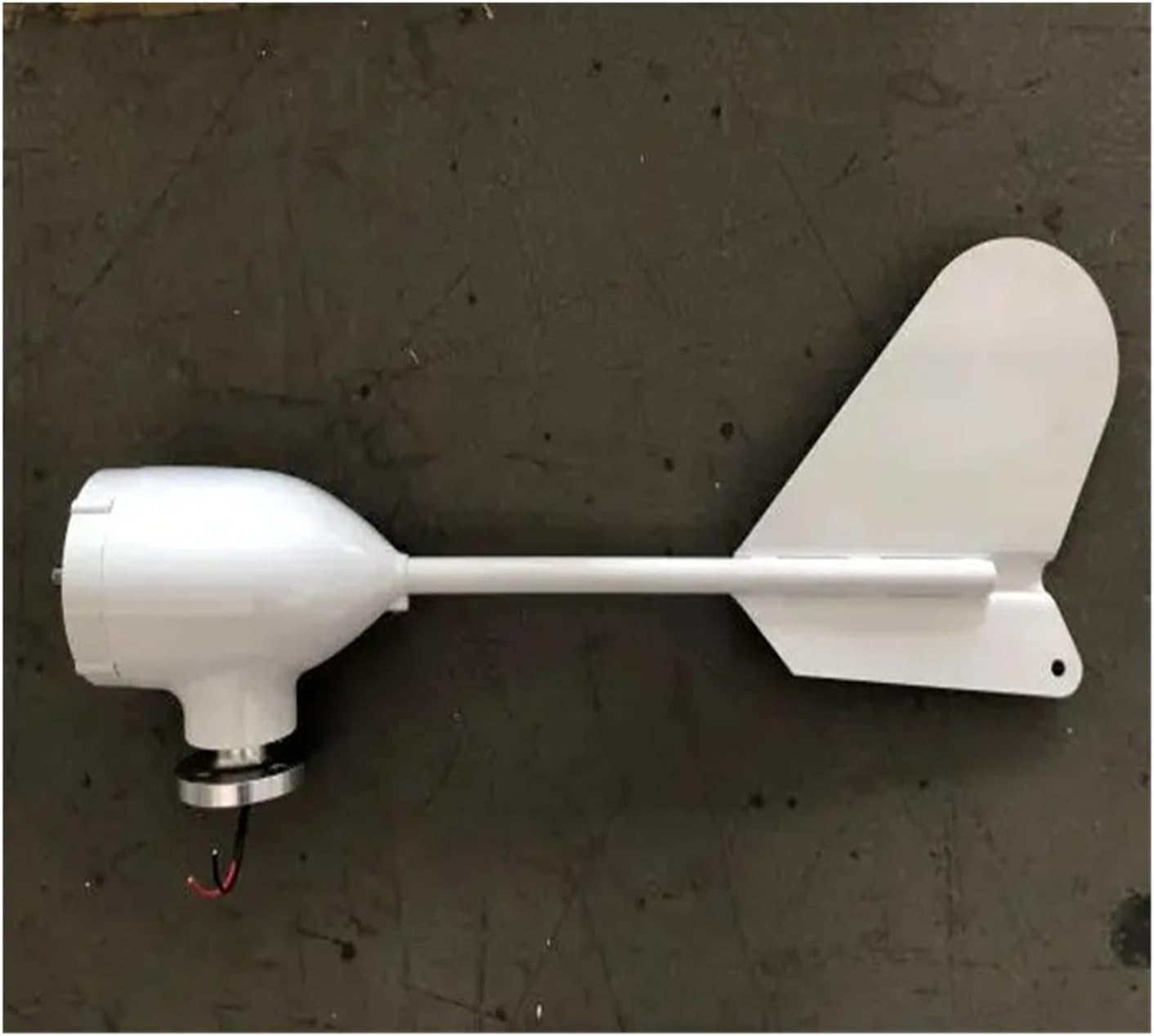 Wind Turbines, 500W Wind Turbine Generator with 3 Blade 2.5m/s Low Wind Speed Starting Wind Turbines(5 Blades,48V)