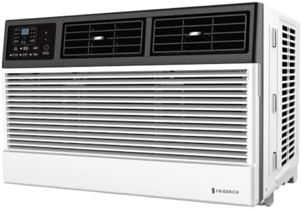 Friedrich Chill Premier Window/Wall Air Conditioner 8K BTU, 115V - CCW08B10C