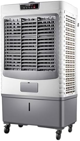 3-in-1 Portable Air Conditioners, Evaporative Air Cooler with Smart Timer and Water Tank, Air Coolong Fan for Outdoor Indoor