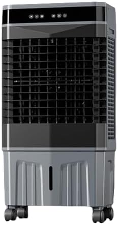 Portable Air Conditioners, Evaporative Air Cooler with Big Water Tank and 3 Speeds, Personal Swamp Air Cooler for Rooms Office(48 * 35 * 115cm)