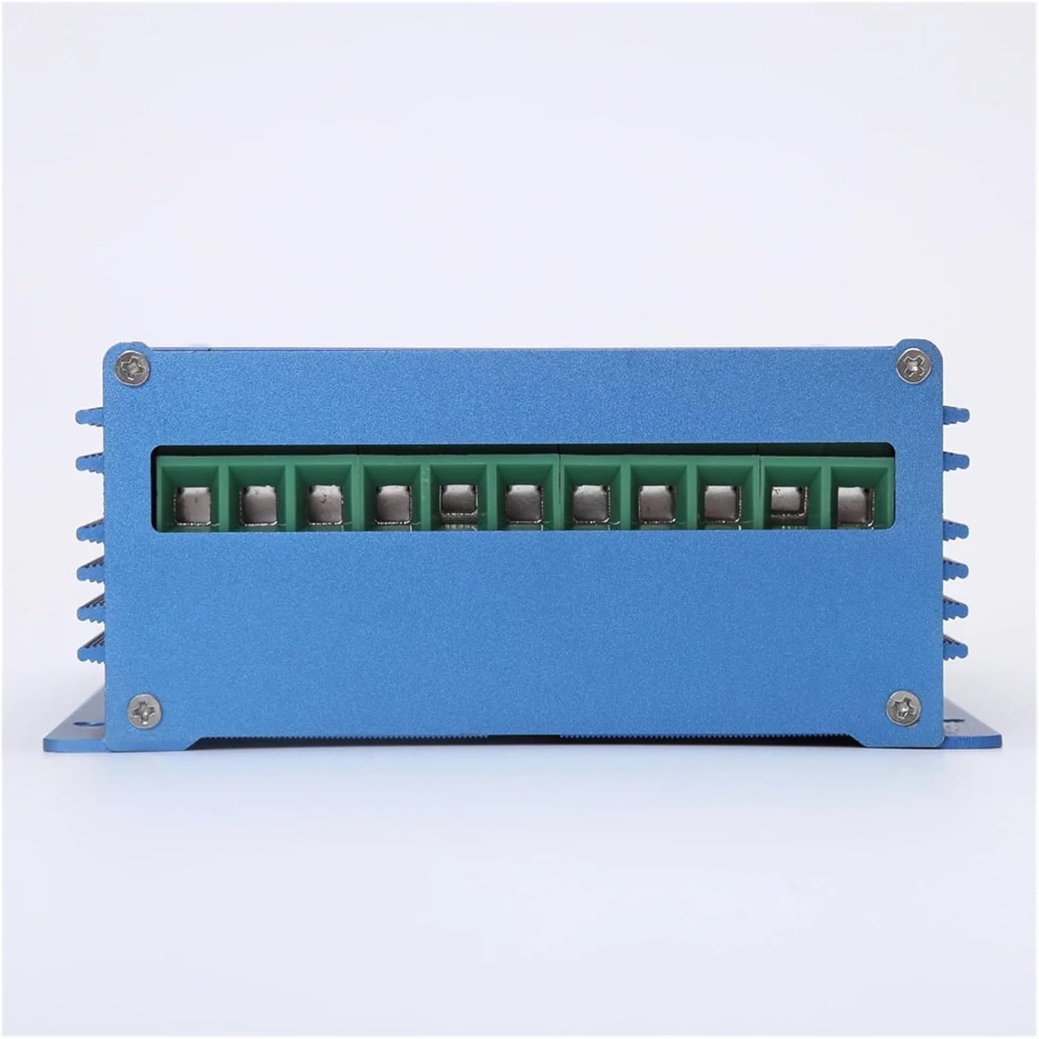 Solar Controller, 2800W MPPT Wind Solar Hybrid Controller Boost Charr 12V 24V 48V Free Dump Load(Wind1KW Solar1KW)