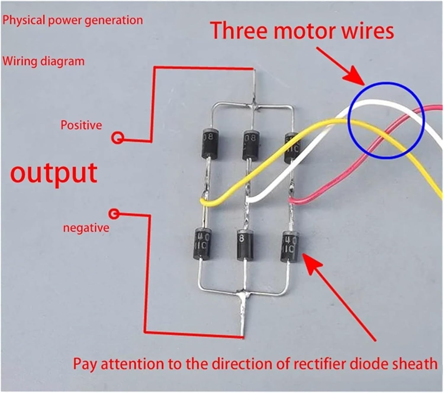 Low Speed Three Phase Permanent Magnet Brushless AC Brushless Wind Generator + Ballast Hand Hydraulic Power Industrial Energy