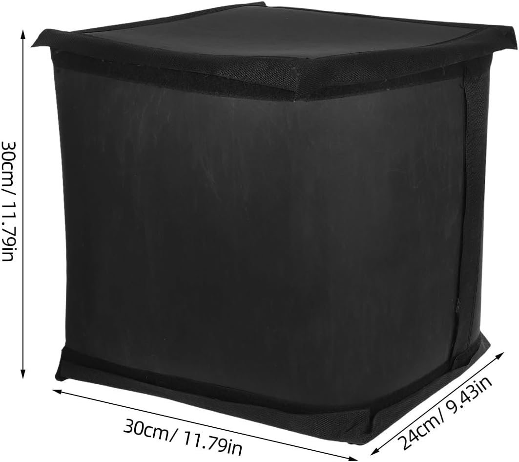 Generator Noise Reduction Box: Air Pump Soundproof Barrier - Water Pump Sound Insulation Cover Soundproof Enclosure Box For Home Small Machines