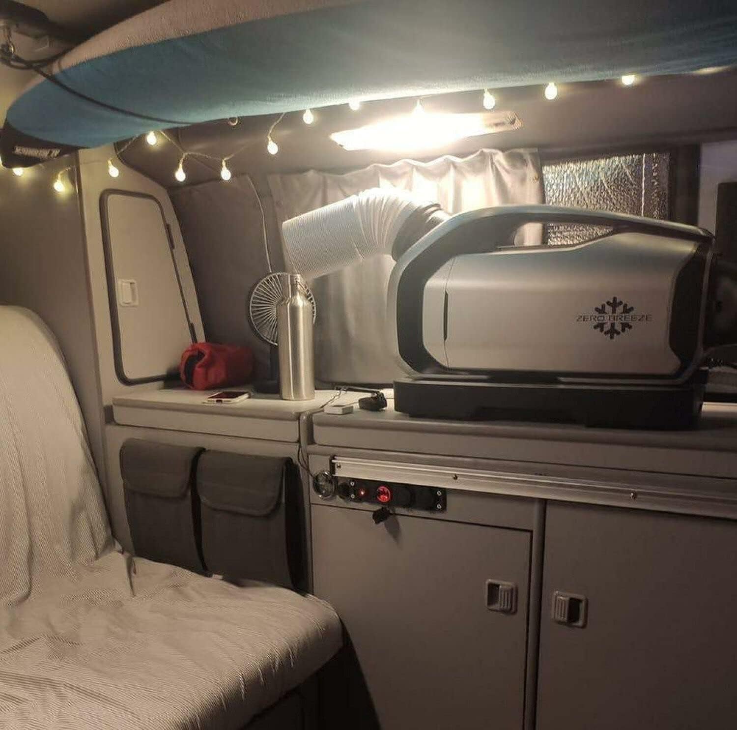 Zero Breeze 2300 BTU Mark 2 Portable Air Conditioner