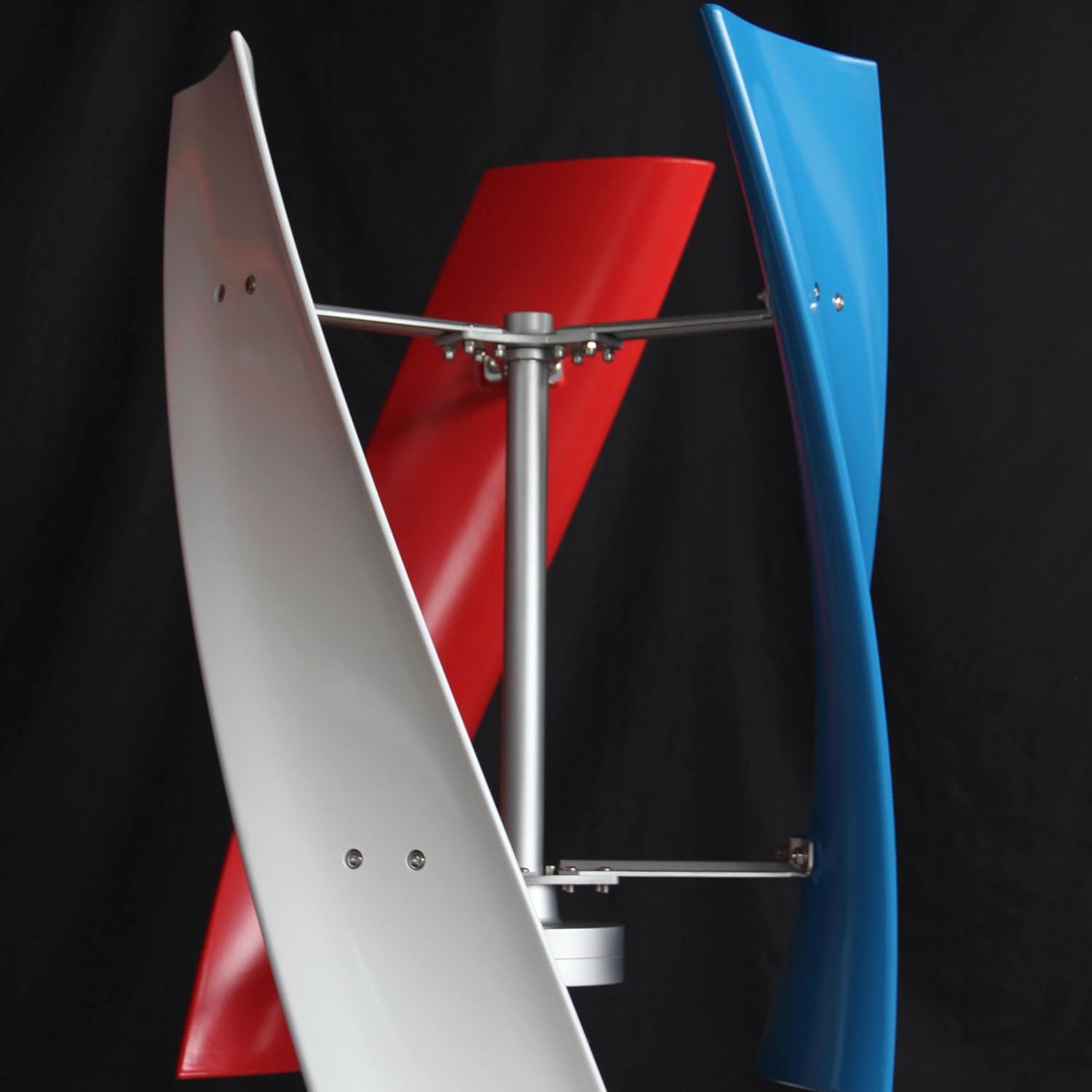 Wind Turbine, Electric Generator 400w 600w 800w Small Free Energy Wind Turbine Power Windmills Permanent Maglev 12v 24v with MPPT Controller(Multi,MPPT Controller_24V)