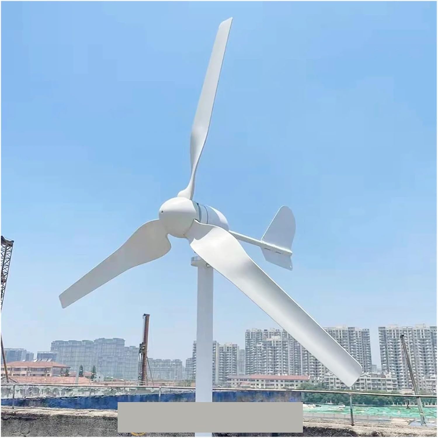 Wind Turbines, 20KW 12V 24V 48V AC Free Energy Wind Turbine nerator for Home Farm Windmill Electric nerator(12V_20KW)