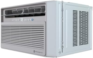 Friedrich CCV18A30A Chill Premier Inverter Smart Window Air Conditioner (18000 BTU)