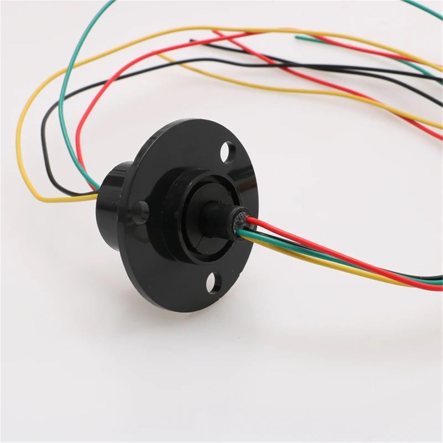 1PCS Wind Turbine Slip Ring 12 Channels Dia 22mm 5A High Current Rotary Electrical Connector Amusement Ride Slipring(Dia 22mm 8CH 5A)