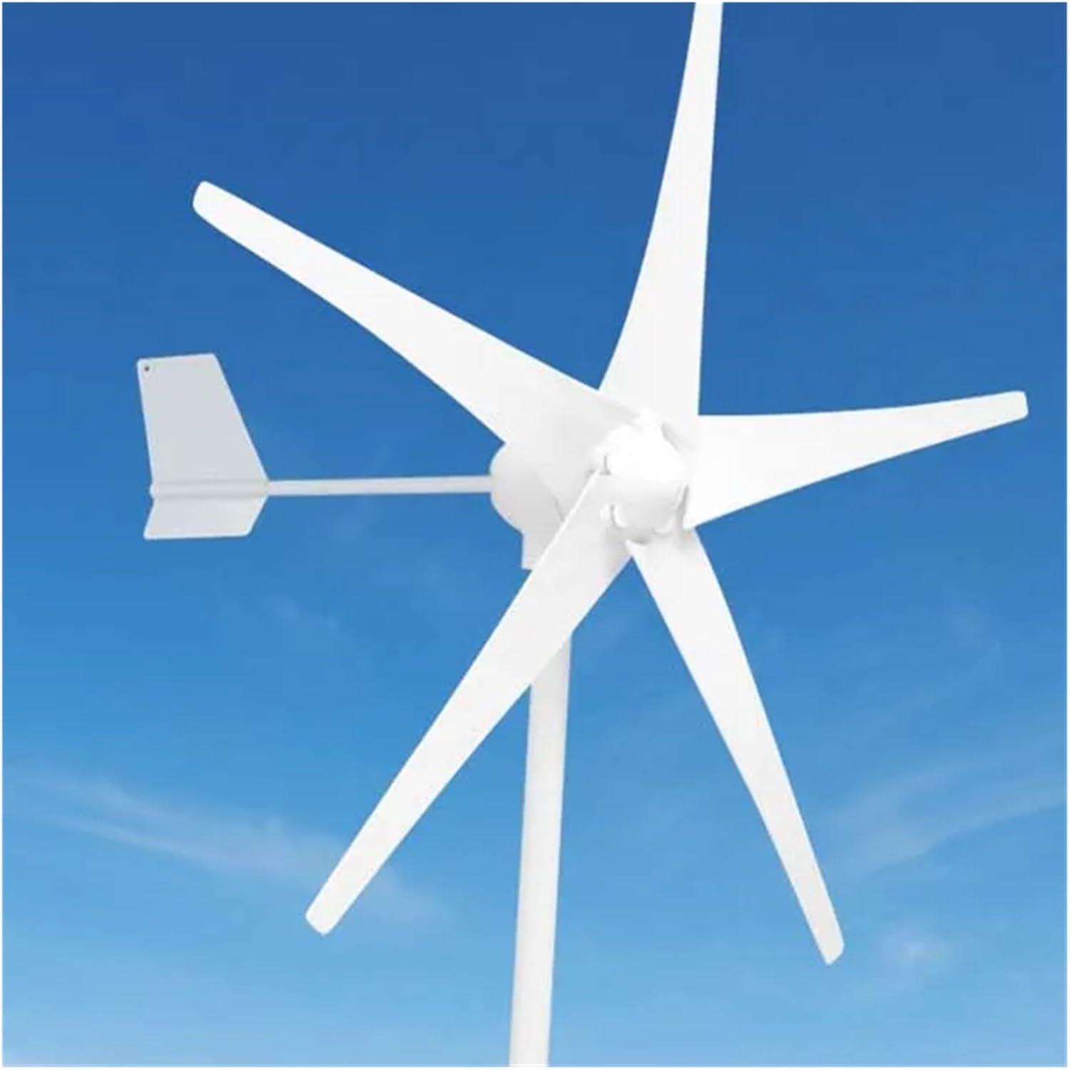 Wind Turbines, Horizontal Axis Wind Turbine 800W 12V 24V 48V Wind nerator for Home Use(48V)