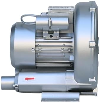 Factory Direct Sales Vacuum Turbine Blower High Pressure Ring Blower Hosptail Operating Room Working Air Blower Vacuum Pump New