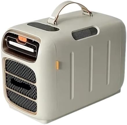 Portable Air Conditioner, Air Conditioning Heating and Cooling One Camping Outdoor,Desktop Fan for Home Outdoors