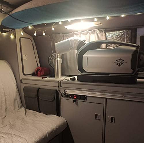 Zero Breeze 2300 BTU Mark 2 Portable Air Conditioner