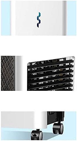 Evaporative Coolers Air coolers Portable Evaporative,Compact Cooling Tower Fan,Mobile Air Conditioner Portable,Quiet, 3-Wind Type Space Cooler,Perfect For Hot And Dry Climates, Have Low Power Consump