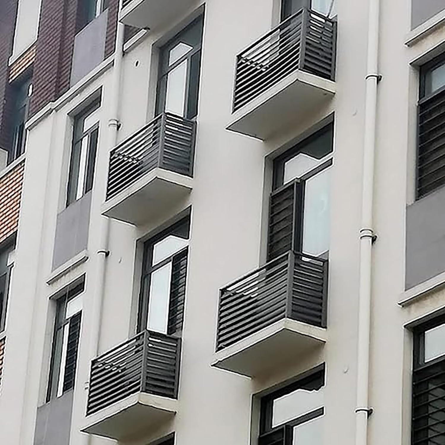 Cover for Outdoor Air Conditioner Covers for Outside Units, All Weather Privacy Fence Screen Anti-Theft Sturdy Aluminum Heavy Duty Ac Cover, Condenser Protective Prevents Foliage Wee