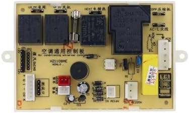 Air Conditioner Motherboard Kit for AC DC Split Inverter Wall Mounted Type wrt.