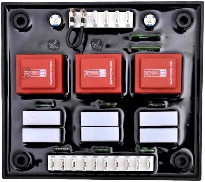 Generator Spare Parts R731 Automatic Voltage Regulator Automatic Voltage Regulator Stabilizer for Genset(Normal)