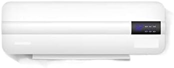 Air Conditioner Energy-saving Wall-mounted Air Conditioner Portable Heating Fan Home Timing Free Installation Remote Control Thermostat