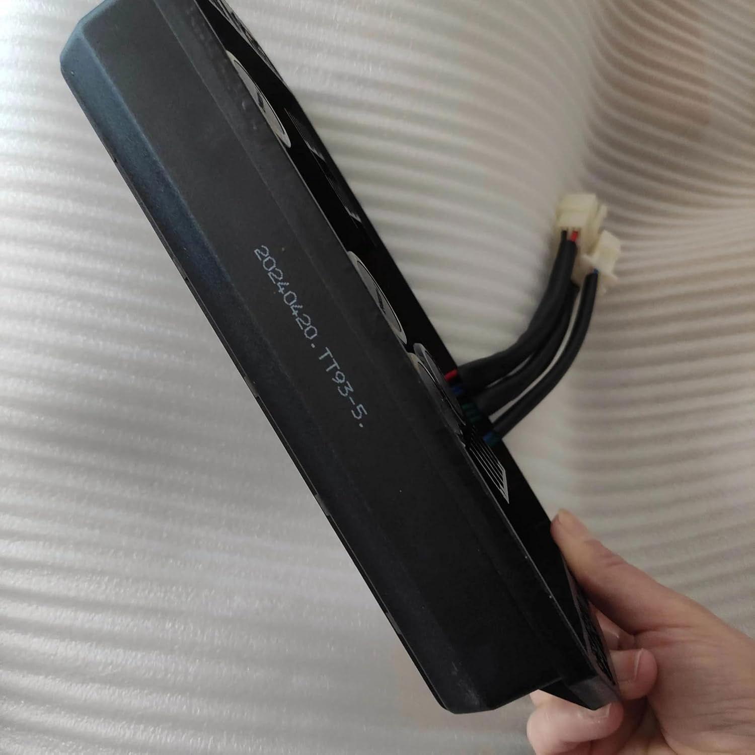 Tt93-5 Avr for Lihua Regulator Three Plugs 10 Wires Three Phase Generator Part