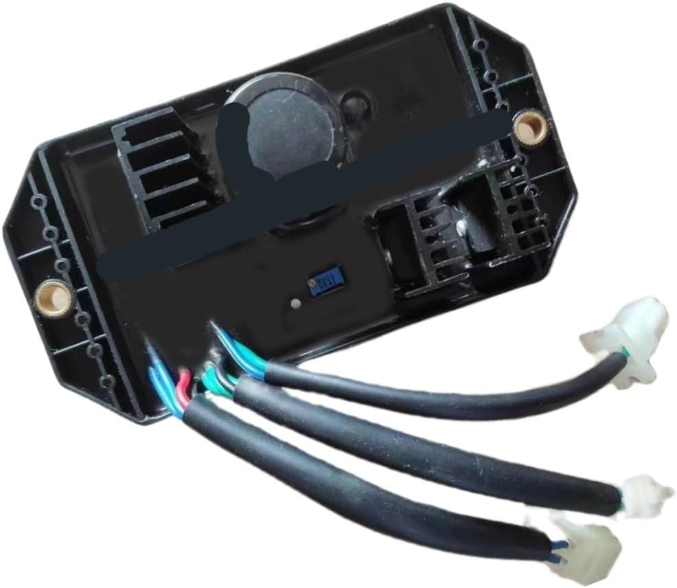 AVR AUTOMAITC VOLTAGE REGULATOR 10 WIRES 3 PLUGS Fit For LH L TT93-15 GENERATOR PART