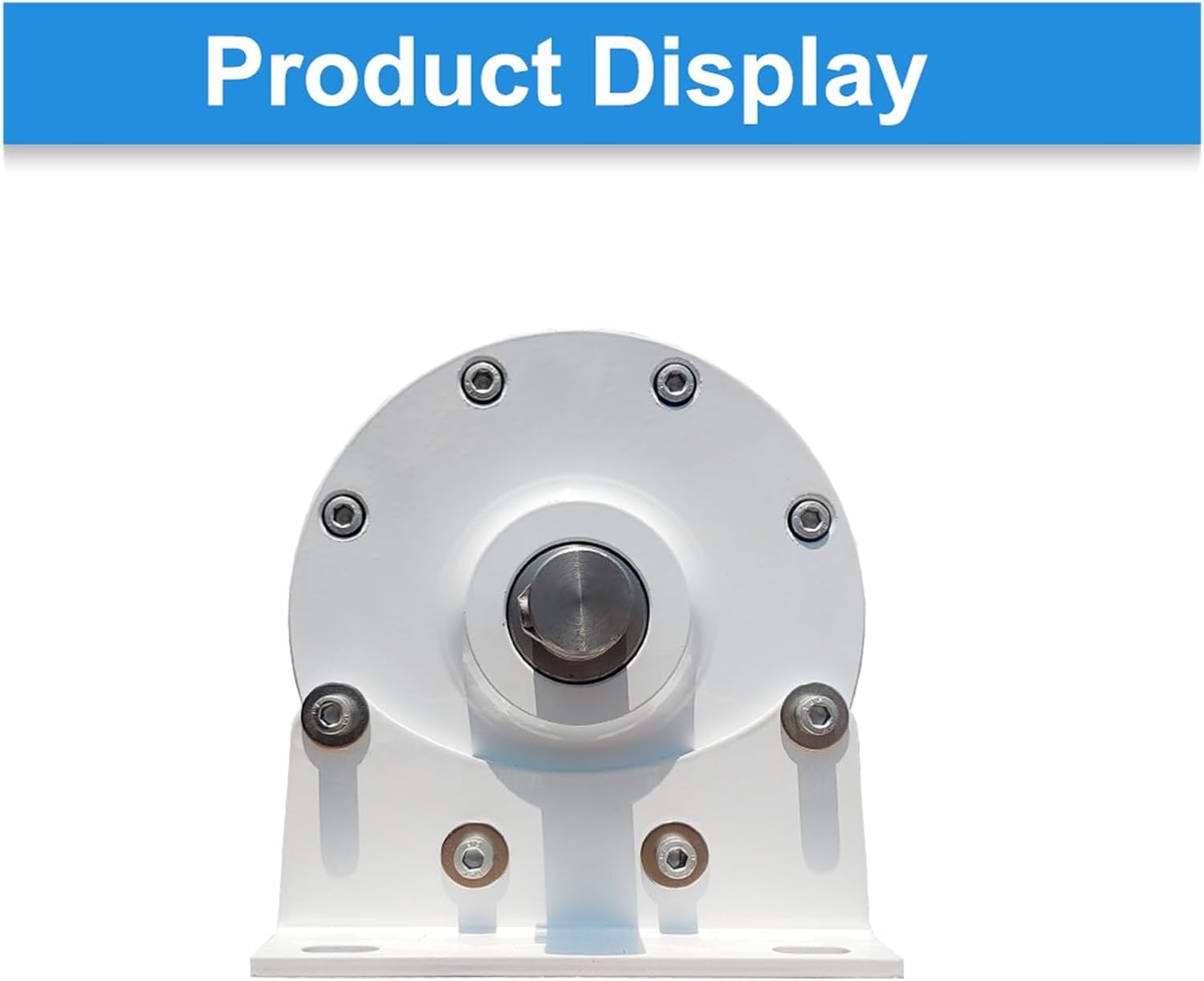 5KW 6KW 8KW Permanent Magnet Generator 24V 48V 96V Three-Phase Power Generators Low RPM for Windmill Water Turbine Industrial Energy(Without Base,120V_8KW)