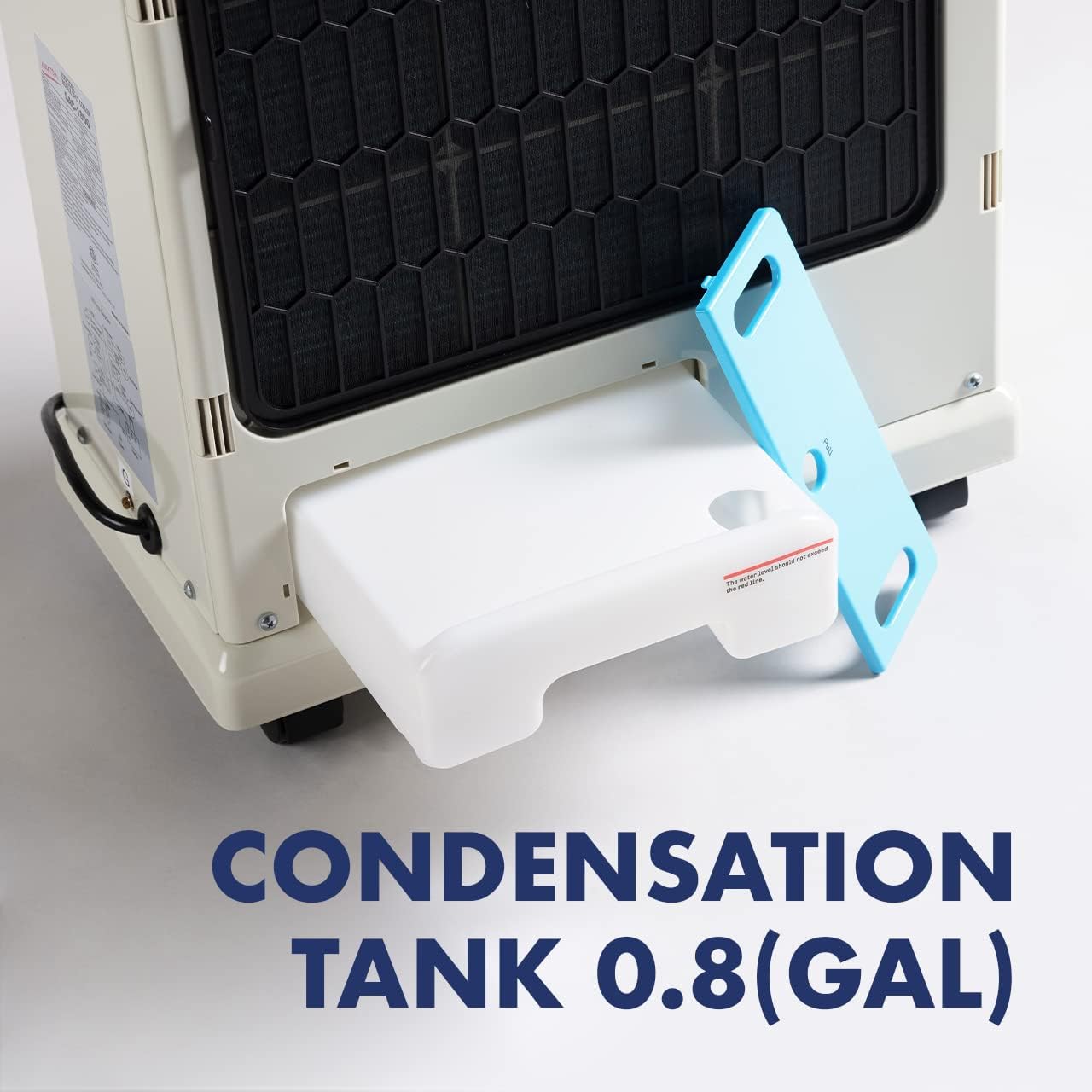 Uninex SAC1800 Indoor/Outdoor KOOLZONE Mobile Spot Cooler, Industrial Grade, Certified, 6,293-BTU 9.55-CER, R410A Refrigerant