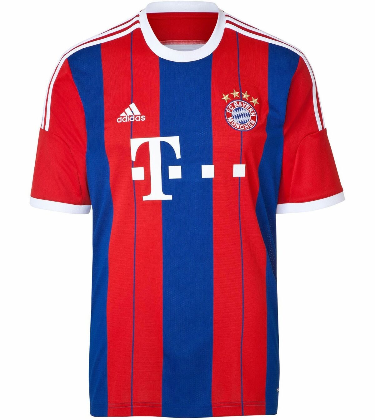 Camiseta retro Bayern Múnich 14/15 1ª equipación - NewNow