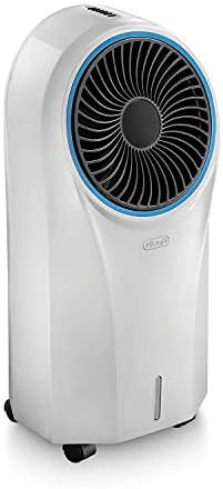 De'Longhi America America Portable Evaporative Cooler, White