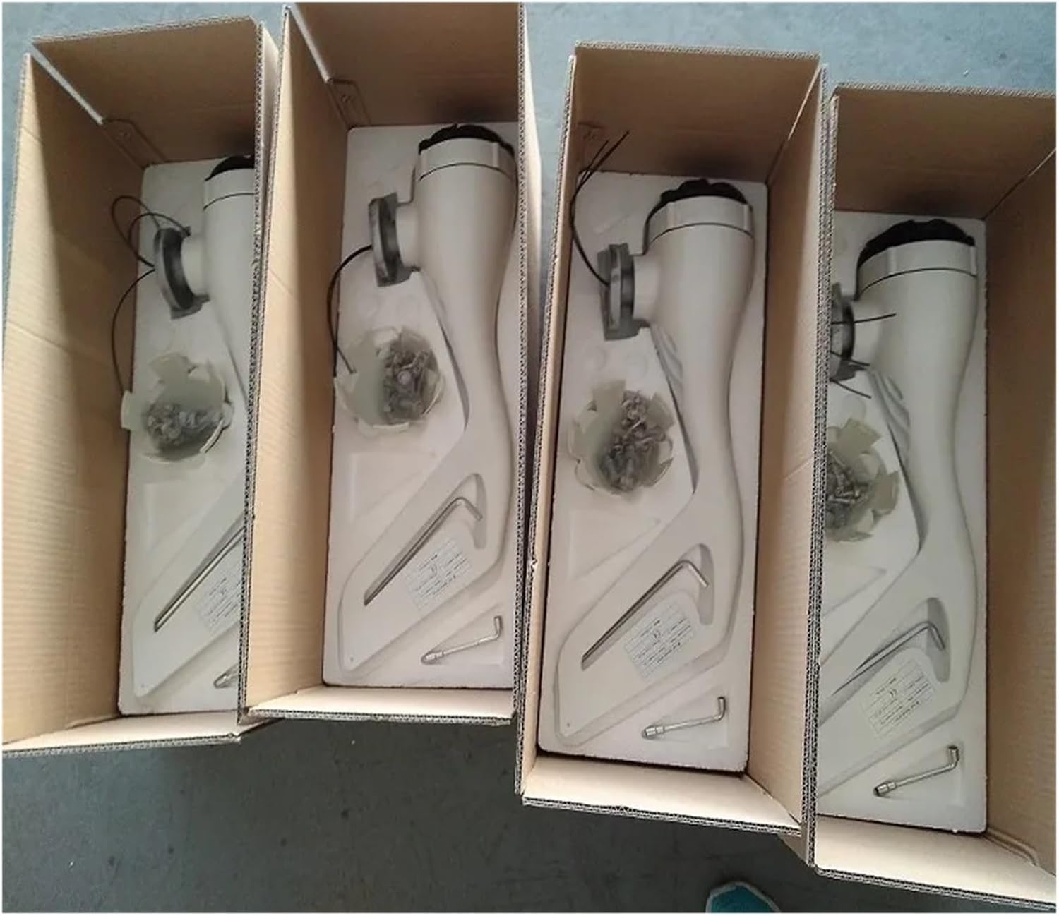 Wind Turbines, Horizontal Axis Wind Turbine 12v 24v 100w Wind Energy Generator with 5 Blade Low Wind Speed Starting Wind Turbines(12V)