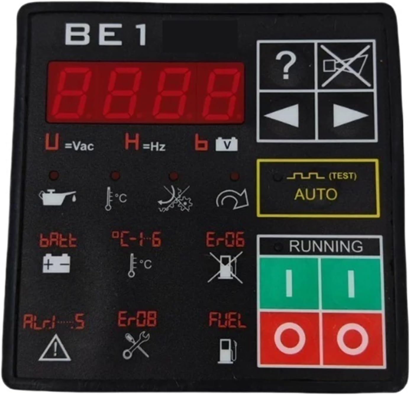 Controller Module Generator Start Panel BE-1 for Industrial