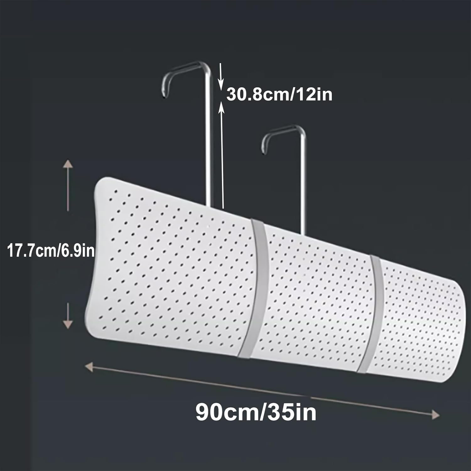 Air Conditioning Vent Deflector,Air Conditioning Windshield,Wall Mounted Air Conditioner,for Home,Bedroom