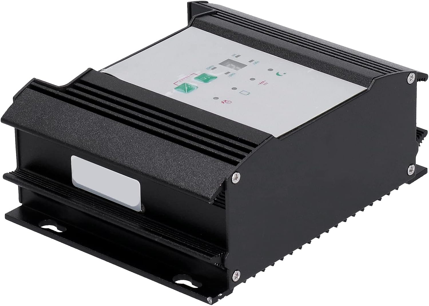 Wind Solar Energy Hybrid Controller Intelligent LED Digital Display Wind Turbine 600W Solar Panel 300W 24V Aluminum Alloy for Street Light System