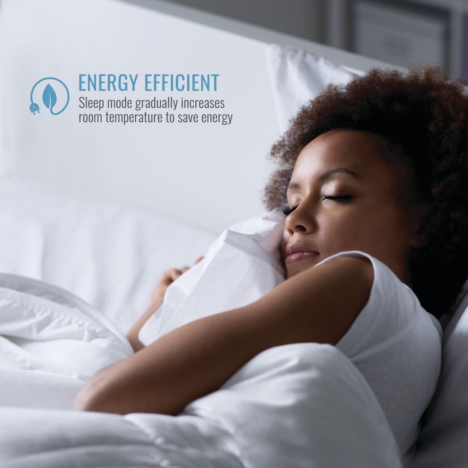 Keystone 10,000 BTU Through the Wall Air Conditioner and Dehumidifier, 115V, Through the Wall AC Unit for Bedroom, Bathroom, Nursery, Small-Medium Sized Rooms up to 450 Sq.Ft., Quiet, High Efficiency