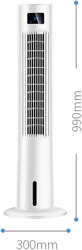 Portable Air Conditioner Fan Tower Portable Airconditoner Conditioner Whit Remote Control 3 Fan Speed Air Coolers Unit Quiet Humidifier Misting Fan, For Home Office Bedroom