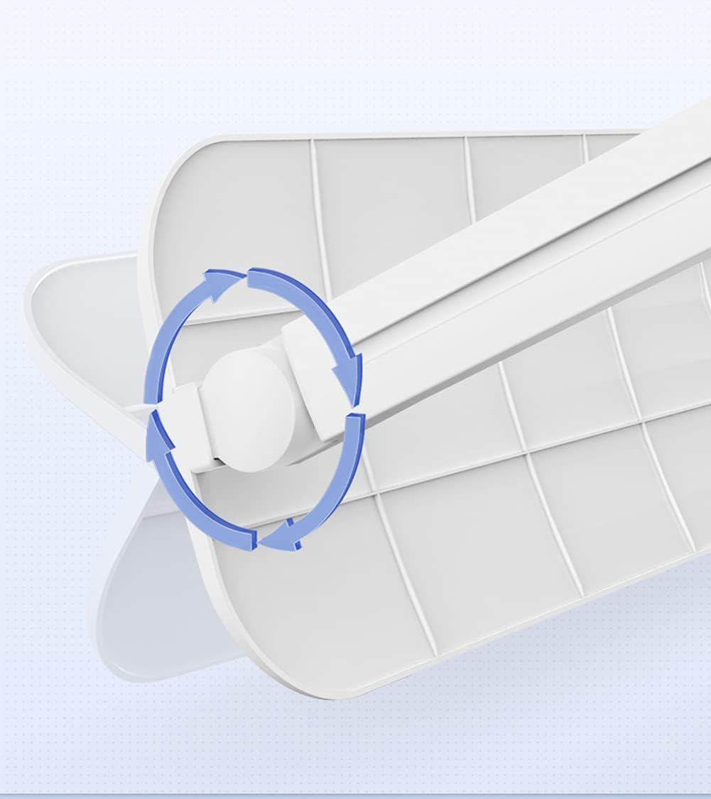 Air Conditioner Wind Deflector, Adjustable Folding Wind Deflector Air Conditioning Air Outlet Wind Deflector Home Office Split Air Conditioner