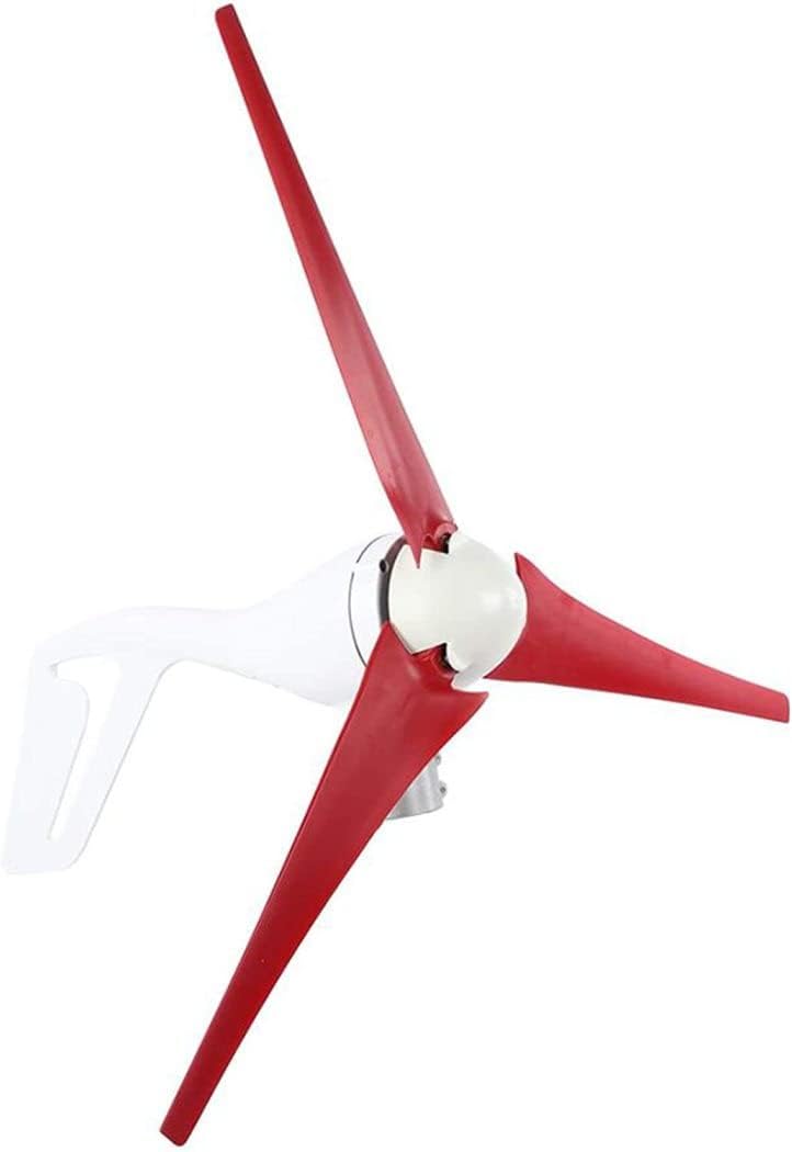LiuSj JUnSt 8000W Wind Turbines Generator Kit, Wind Generator Power Windmill Nylon Fiber Blade Windmill Generator Kit Household,12v