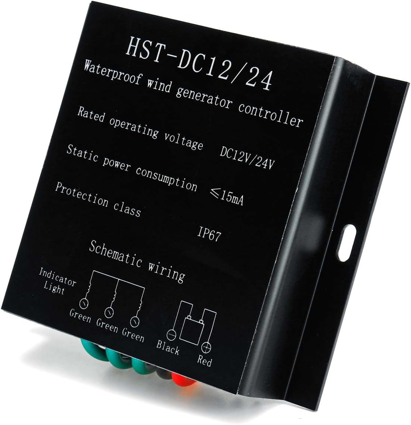 48V, 12V 24V Auto 48V Water Proof Regulator 5000W MPPT Wind Turbine Charge Controller, for 5000W Small Windmill Generator