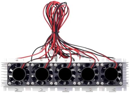 Semiconductor Refrigeration Cooler 360W High Power Cooling Device Air Conditioner Refrigeration Equipment Lucky