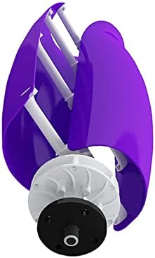 1200W-2000W Vertical Axis Wind Turbine, 12V/24V Renewable Energy Generator, Breeze Start Power Supply System, Solar Complementary, Eco-Friendly, Efficient Power Solution