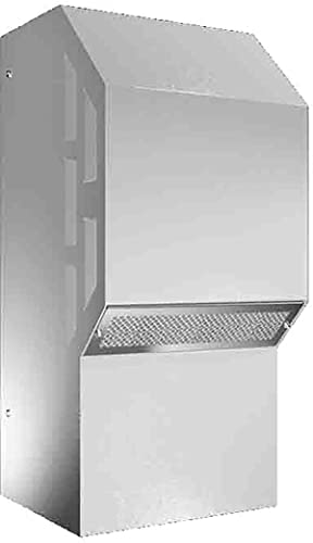 Rittal 3303518 Blue e Cooling Unit, Gray