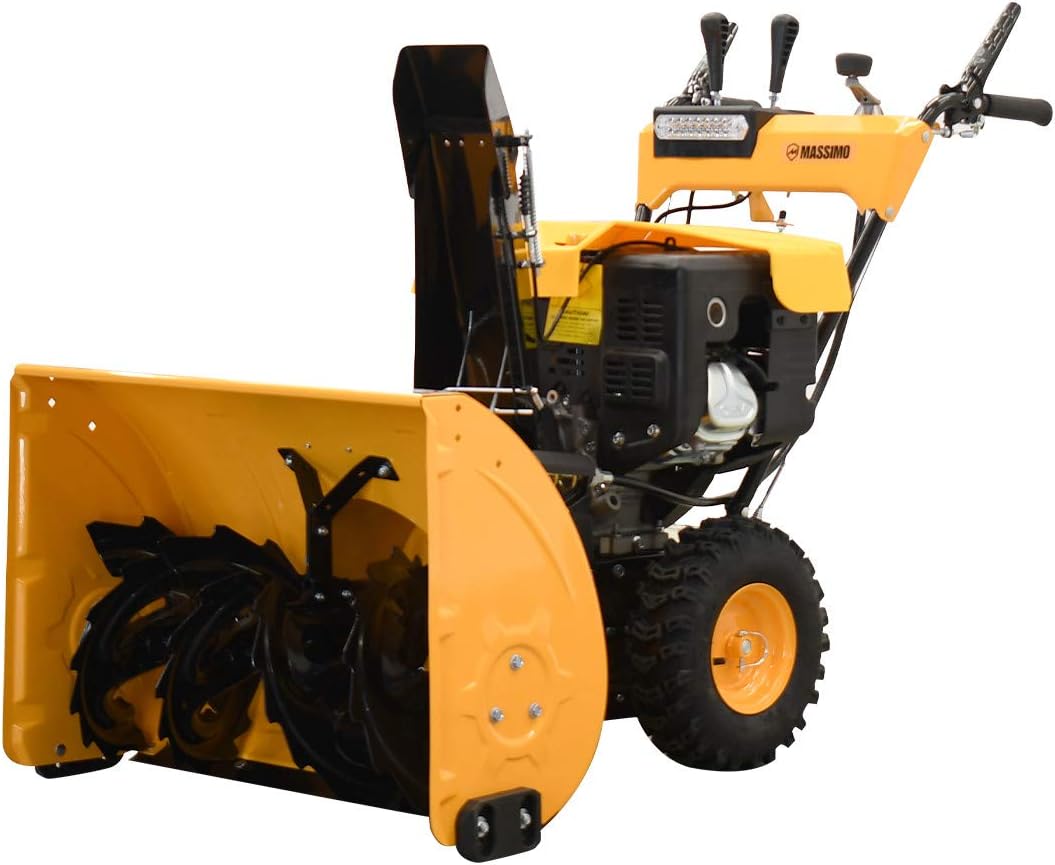 Massimo Snow Blower 30