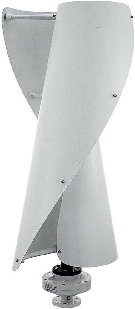 400W Vertical Wind Turbine Generator Kit - Helix Magnetic Levitation, Portable 24V Power System with Charge Controller for Boats, Gazebos, Cabins & Windmills