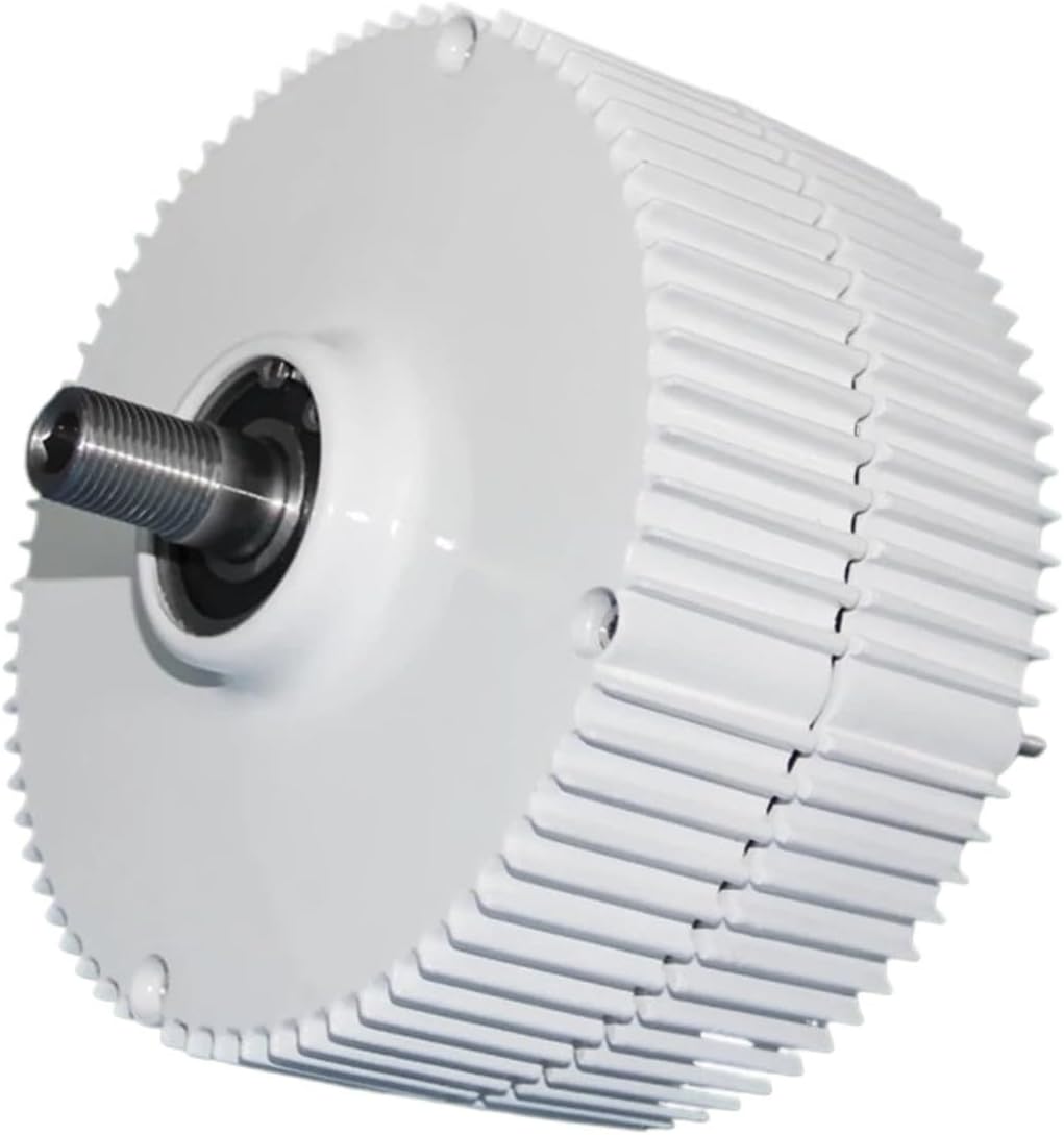 1000w Wind Turbine Generator 12V 24V 48V 750 RPM AC DC Power Magnetic Water Turbine Hydro tor Industrial Energy(Type 3,24V_1000W)