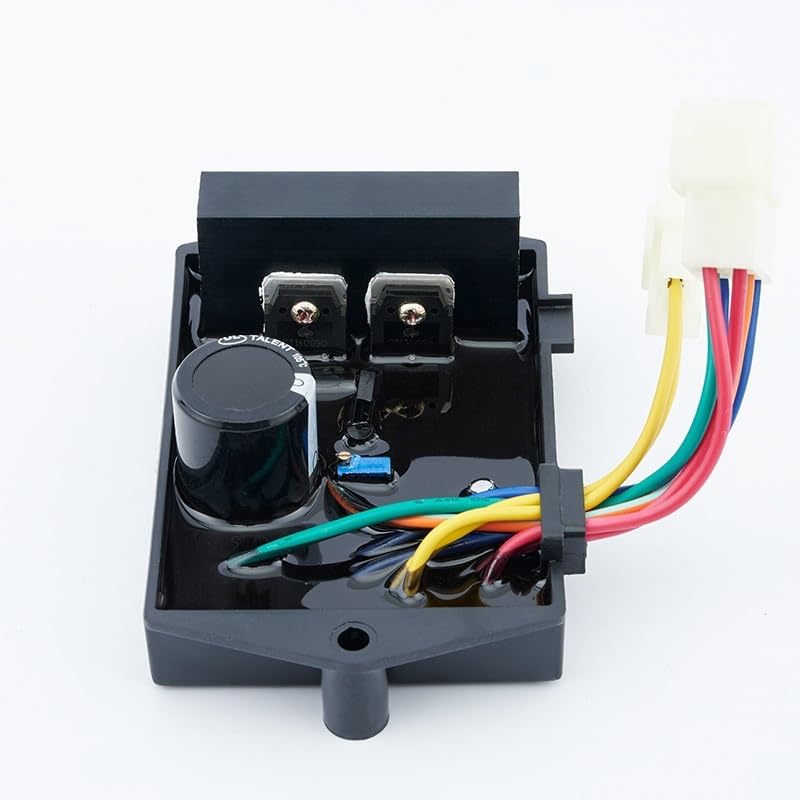 5KW 8KW Diesel Welder Generator AVR Suitable for 8.5-15KW Generator Set(Single Phase)