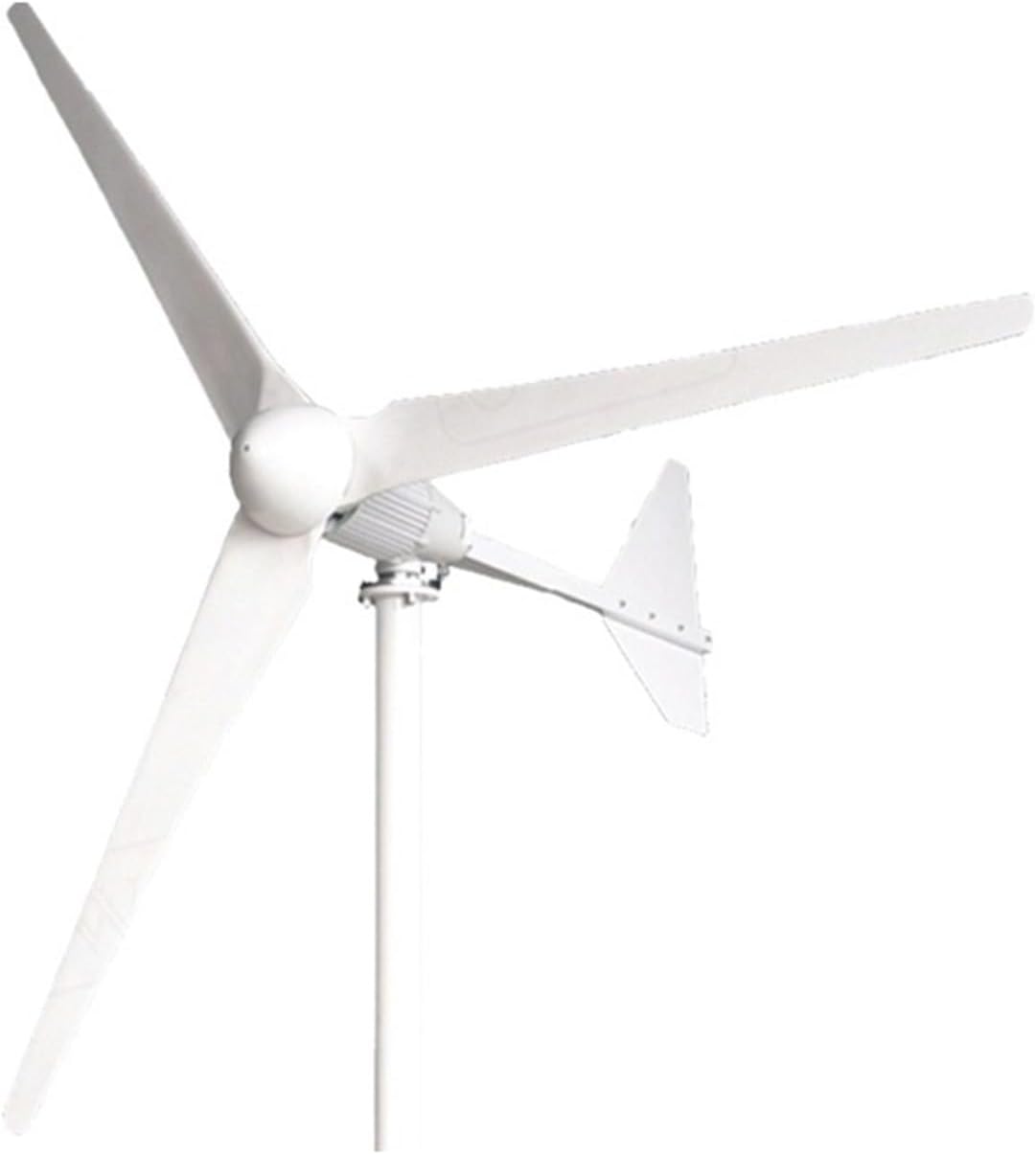 Wind Generator, 3-Blade Wind Generator Kit Wind Power Generator for Home Boat RV Off-Grid Energy System,Wind Turbines(300w)