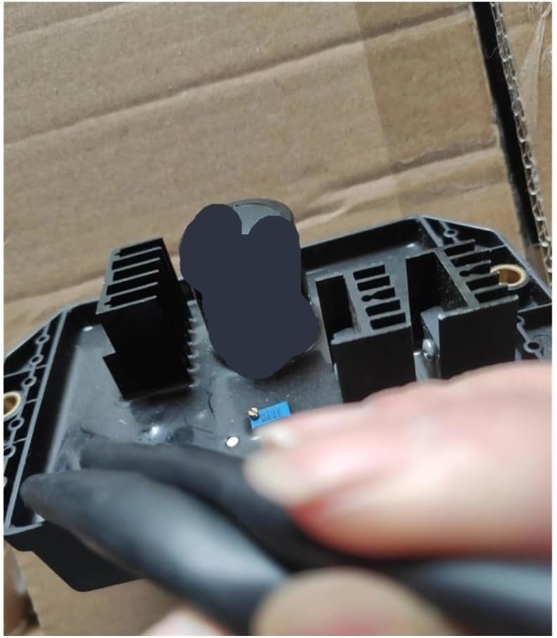 10 Wire 3 Generator Accessories Voltage Regulator Fit For TT93-15