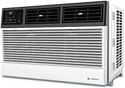 Friedrich Chill Premier 12,000 BTU Smart Window Air Conditioner with Built-in WiFi